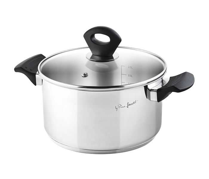 Lamart LT1110 Perfect Stainless Steel Set of Pot - 7 Pieces - Zoom Image 3