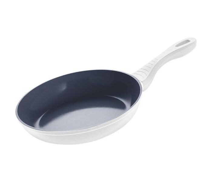 Lamart LT1087 22CM Non-Stick Ceramic Fry Pan - Grey - Zoom Image