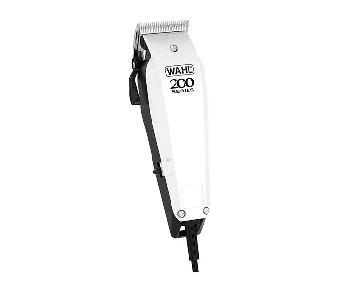 Wahl 9247-1127 Home Pro 200 Corded Hair Clipper & Trimmer - White - Zoom Image 3