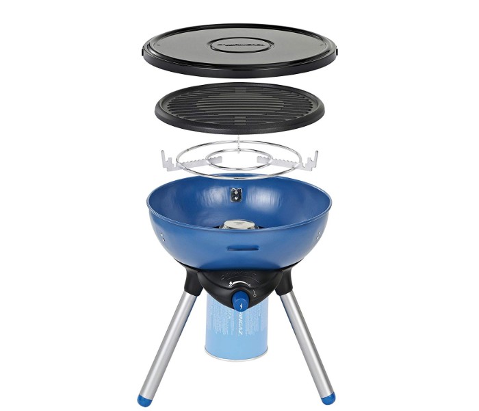 Campingaz 2000023716 Party Grill 200 Stove Black and Blue - Zoom Image 4