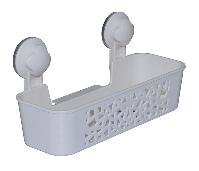 Taqdeer 7084 Bathroom Accessories Holder - White - Zoom Image 3