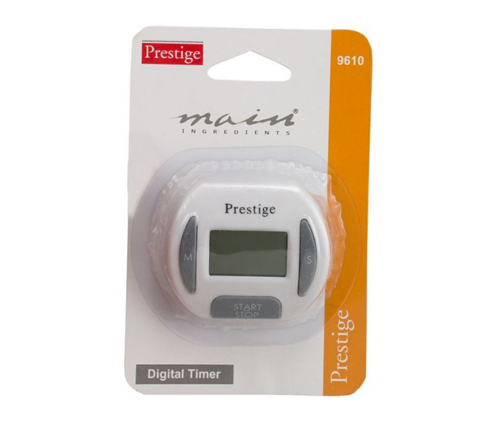 Prestige PR9610 Digital Timer, White - Zoom Image 2