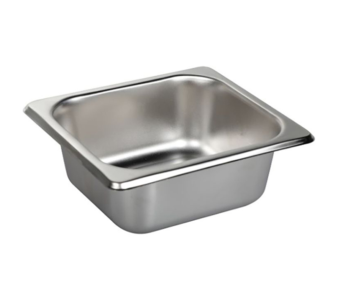 Royalford RF9427 Stainless Steel Gastro Norm Food Pan - Silver - Zoom Image