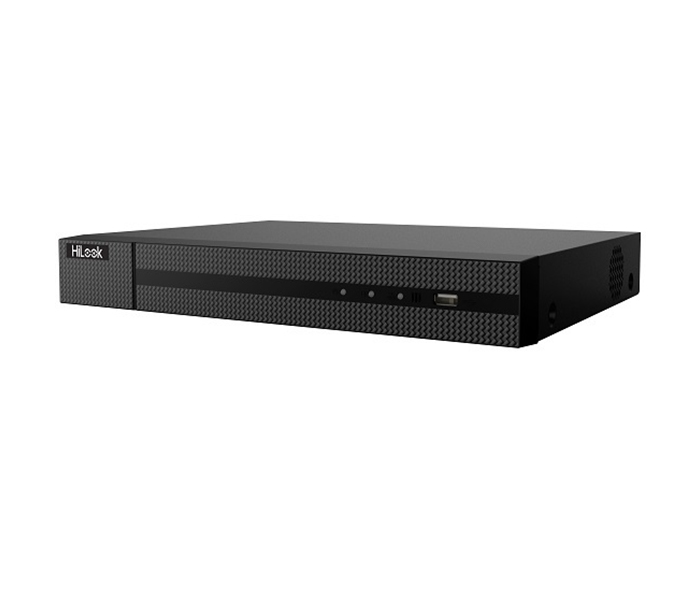 HiLook NVR-116MH-C 1-HDD 4-Channel Non-PoE NVR - Zoom Image