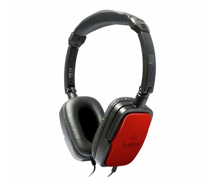 Audionic DJ-103 Headphone with Microphone - Zoom Image 1