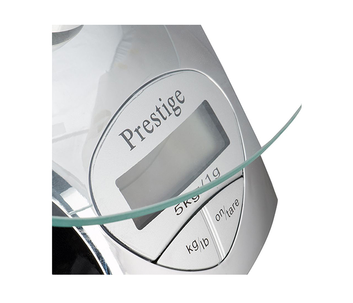 Prestige PR8017 5 Kg Digital Scale, Grey - Zoom Image 1