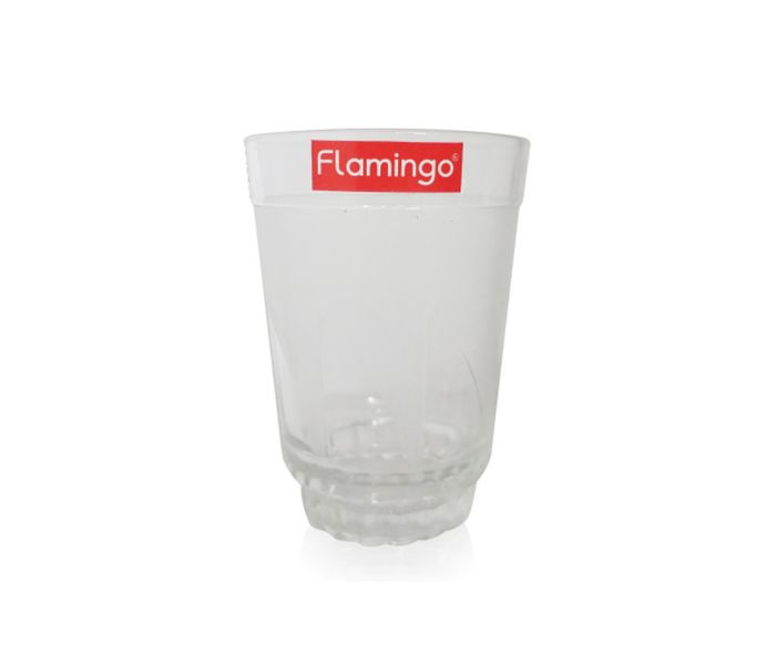 Flamingo FL5610GWC 12 Piece Glass Set - Zoom Image