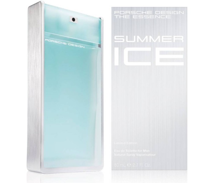 Porsche Design 80ml The Essence Summer Ice Eau De Toilette for Men - Zoom Image 2