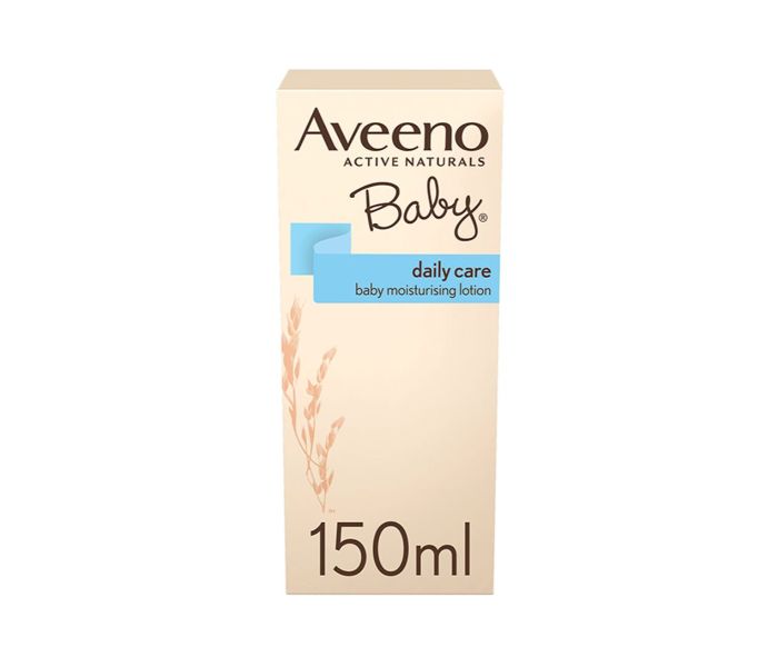 Aveeno N16239377A Daily Care Baby Moisturising Lotion 150 ml - Zoom Image