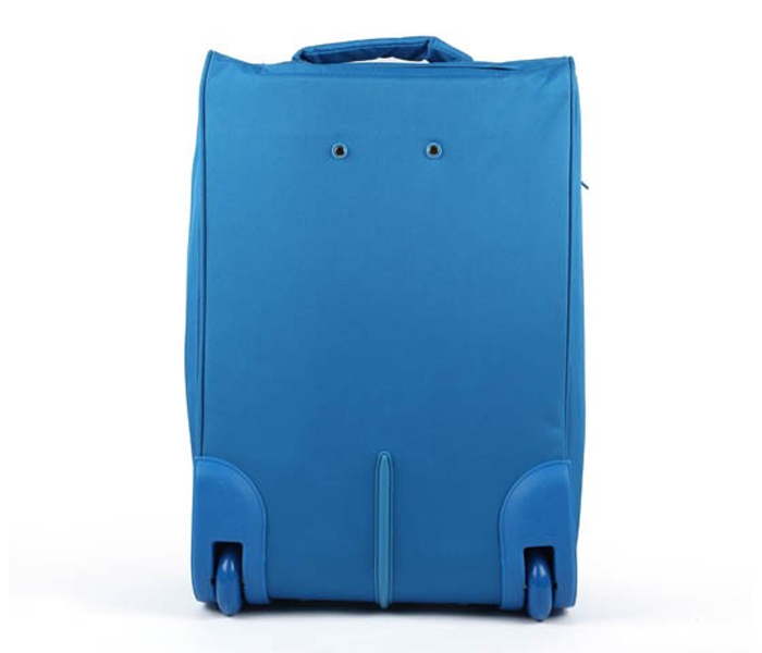 Okko 36420 2in1 Foldable trolley with laptop bag - Blue - Zoom Image 4