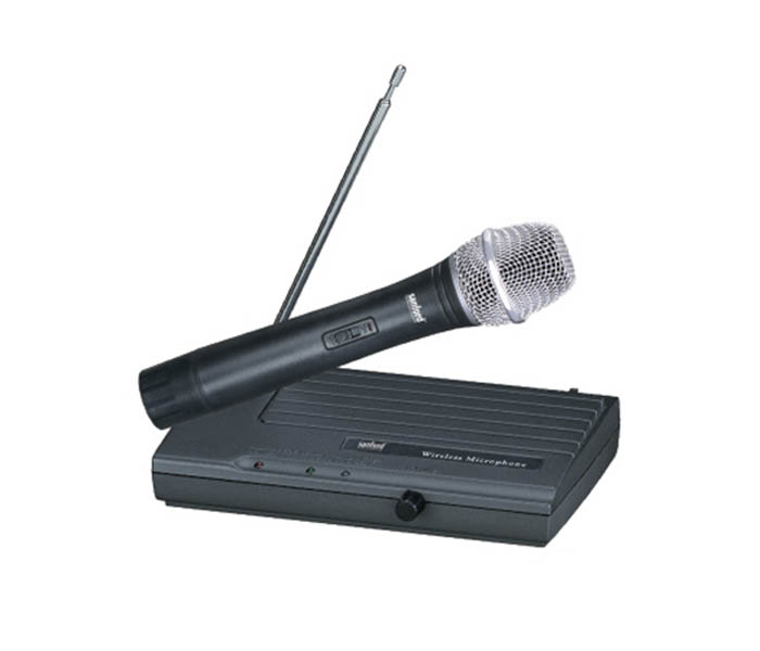 Sanford SF7511WMP BS Wireless Microphone - Zoom Image