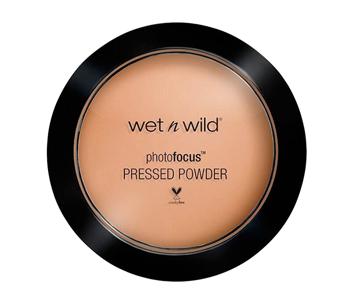 Wet N Wild N14049201A Photo Focus Pressed Powder - Golden Tan, 7.5g - Zoom Image 2