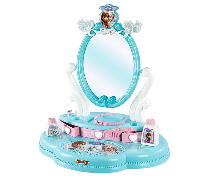 Smoby 320201 Frozen Dressing Table - Zoom Image 5