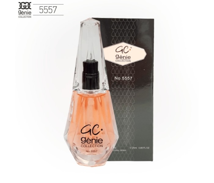 Genie Collection 5557 25ml Womens Eau De Parfum Spray - Zoom Image