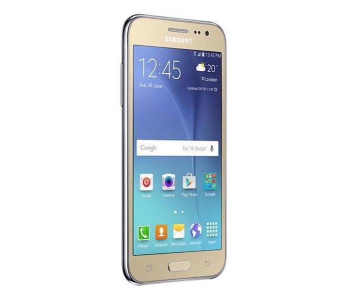 Samsung Galaxy S6 Edge With 3 GB RAM 32 GB ROM - Gold - Zoom Image 4