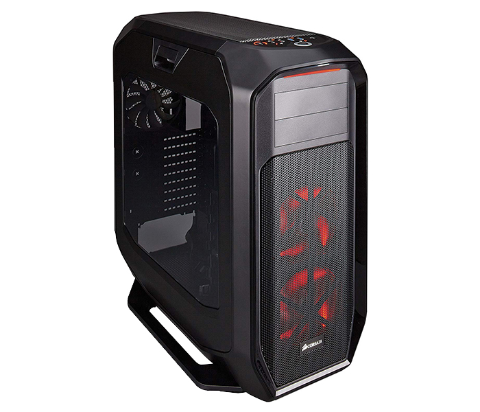 Corsair CC-9011063-WW Graphite Series 780T Full-Tower PC Case - Black - Zoom Image 1