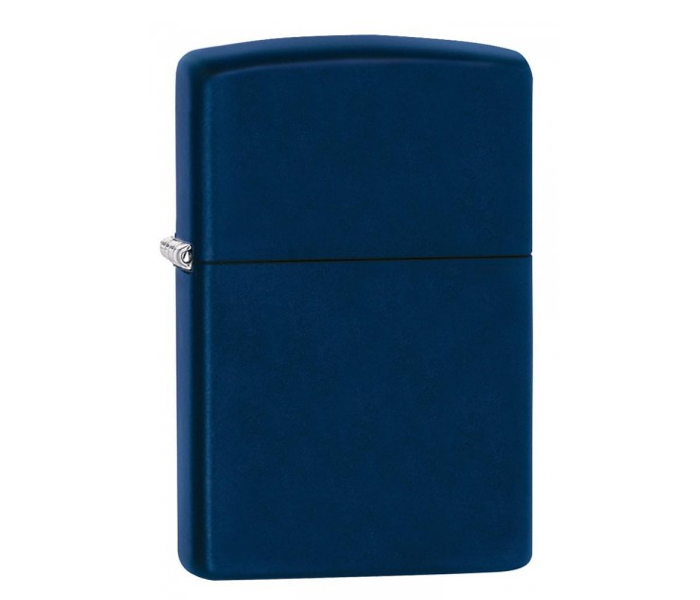 Zippo 239-98 CLN Regular Lighter Navy - Zoom Image 1