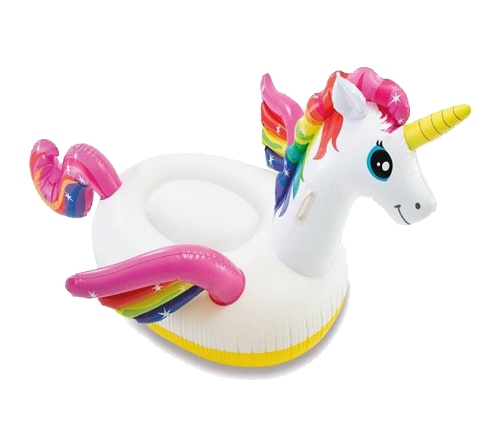 Intex ZX-57561 Unicorn Ride-On - Zoom Image