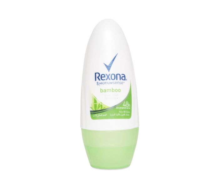 Rexona N11294785A 50ml Bamboo Anti-Perspirant Roll-On Deodorant - Zoom Image