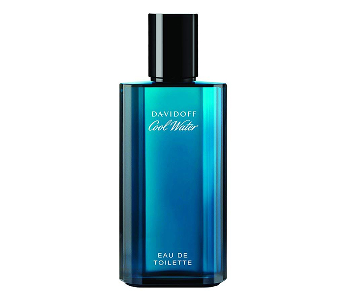 Davidoff 100ml Cool Water Eau De Toilette Spray for Men - Zoom Image