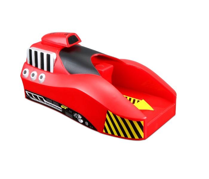 Maisto Tech 15151 1:64 FM Race Launcher Red, Yellow - Zoom Image 2