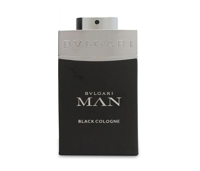 BVLGARI 100ml Man In Black Cologne Eau De Toilette for Men - Zoom Image 1