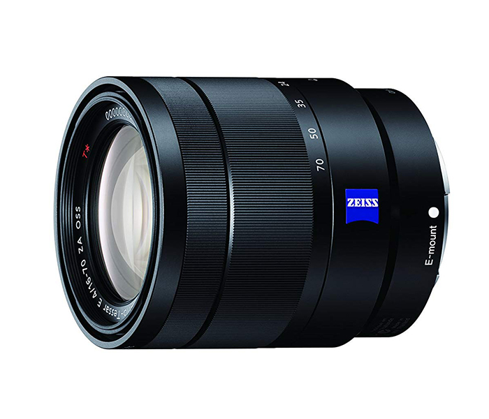 Sony SEL1670Z 16-70mm E F4 ZA OSS SLR Lens - Black - Zoom Image 3