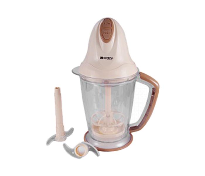 Olympia OE-826 2 In 1 Electric Food Chopper 200W - Zoom Image 1