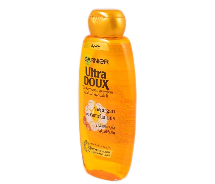 Garnier Ultra Doux Shampoo 400 ml - Zoom Image 1