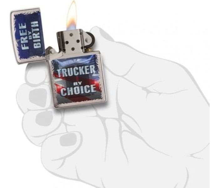 Zippo 29078 Free By Birth Lighter Multicolor - Zoom Image 1