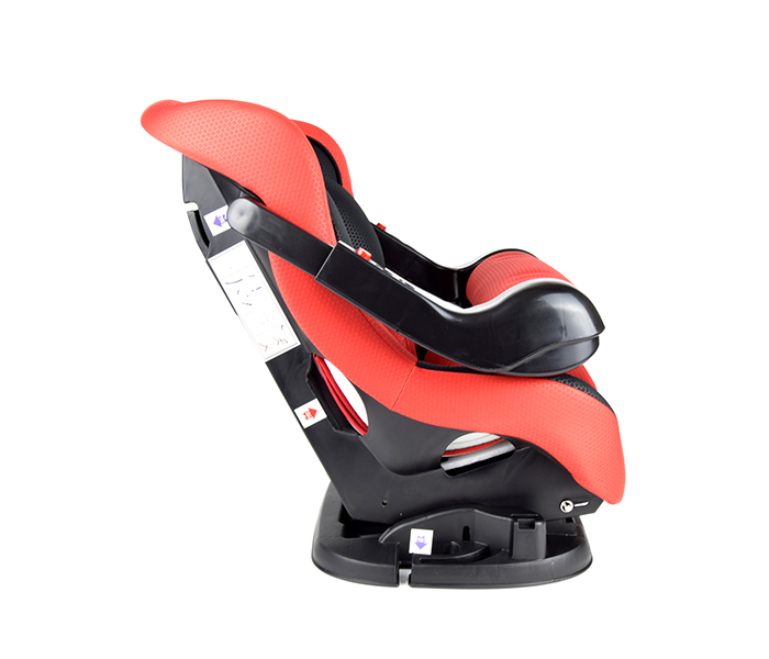 BABY PLUS BP8464 Baby Car Seat 2 in 1 - Red - Zoom Image 4