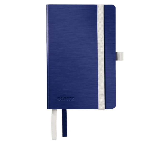 Leitz 4492-00-69 A6 Ruled Notebook  Titan Blue - Zoom Image 4