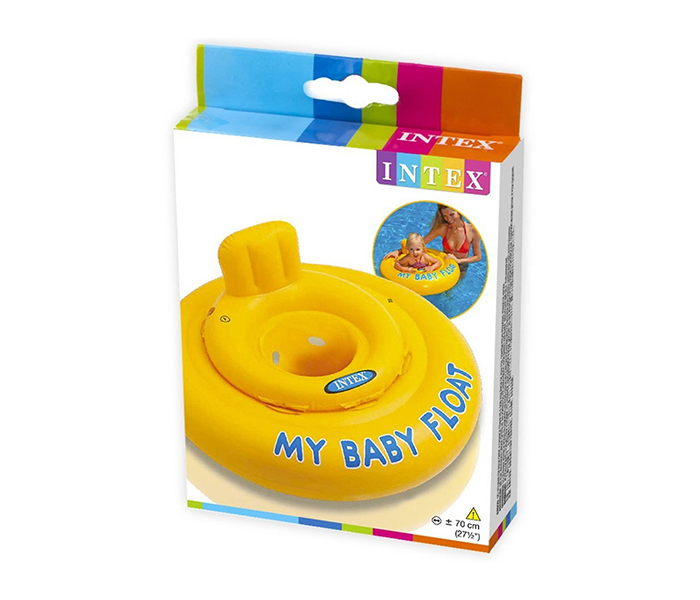 Intex ZX-56585 Swimming Pool Baby Float - Y16416