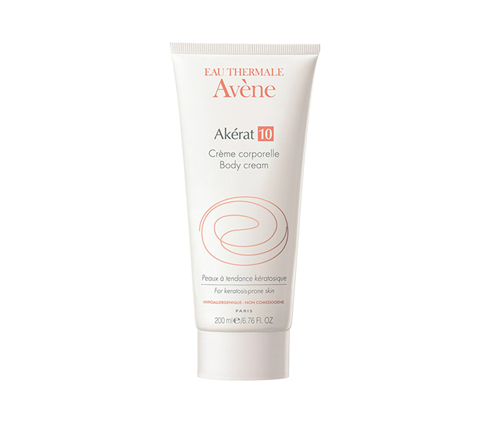 Avene N13985287A Akerat 10 Body Cream - 200ml - Zoom Image