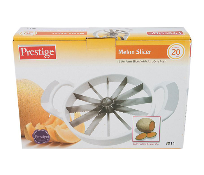 Prestige PR8011 Melon Slicer, White - Zoom Image 3