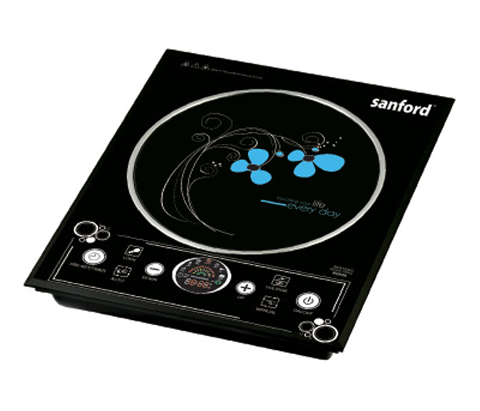 Sanford SF5153IC BS 2000 Watts Induction Cooker - Black - Zoom Image