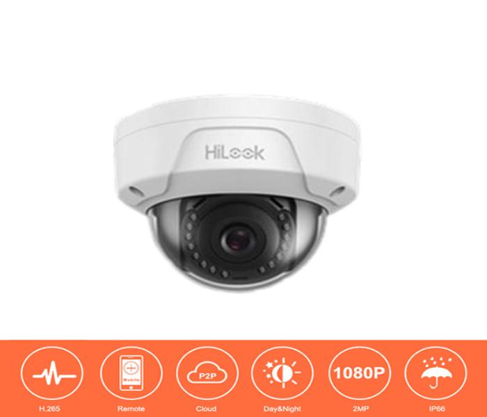 HiLook Network HD Camera IPC-D140H - Zoom Image 2