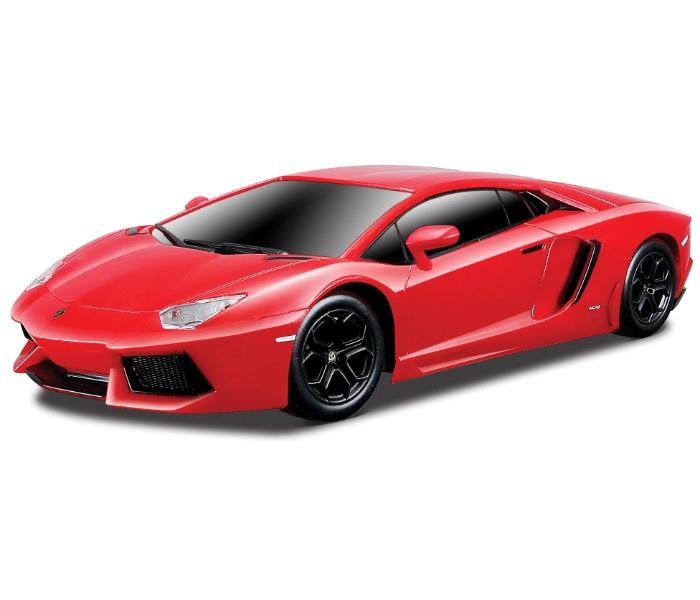 Maisto Tech 81057 RC 1:24 Lamborghini Aventador LP700-4 (without batteries) Red - Zoom Image