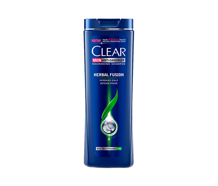 Clear N13346137A Anti-Dandruff Herbal Fusion Shampoo - 200ml - Zoom Image