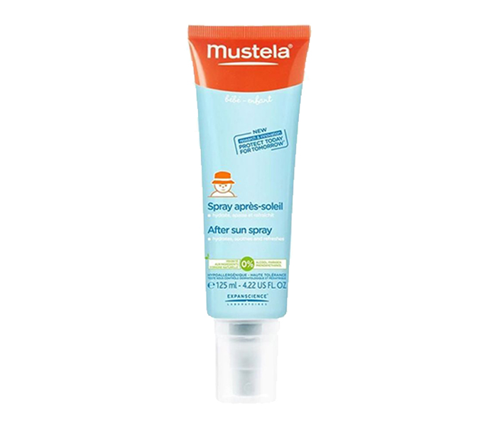 Mustela N23593457A After Sun Spray - 125ml - Zoom Image