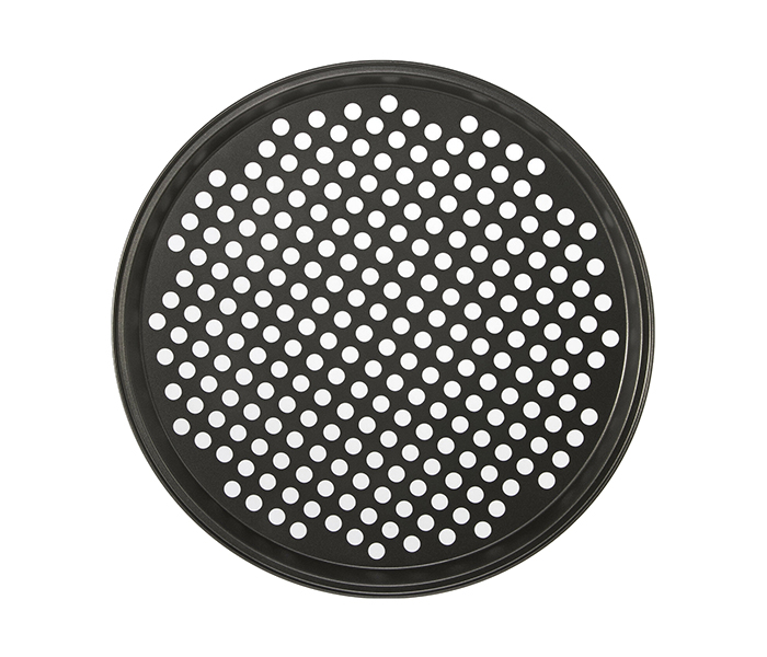 Royalford RFU9069 Pizza Pan - Black - Zoom Image 4