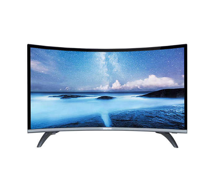 Geepas GLED3210CHD 32-inch Curved LED TV - Zoom Image