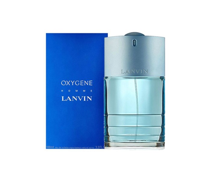 Lanvin 100ml Oxygene Eau De Toilette for Men - Zoom Image 2