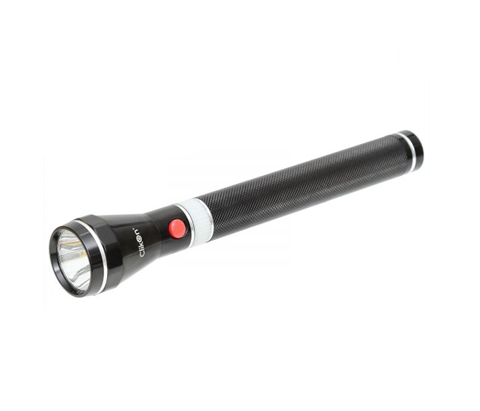 Clikon CK7785 5 In 1 Rechargeable LED Flash Light - Black - Zoom Image 1