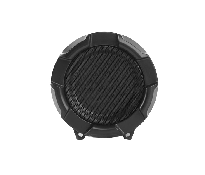 Microdigit M0054RT Bluetooth Portable Drum Speakers - Black - Zoom Image 2