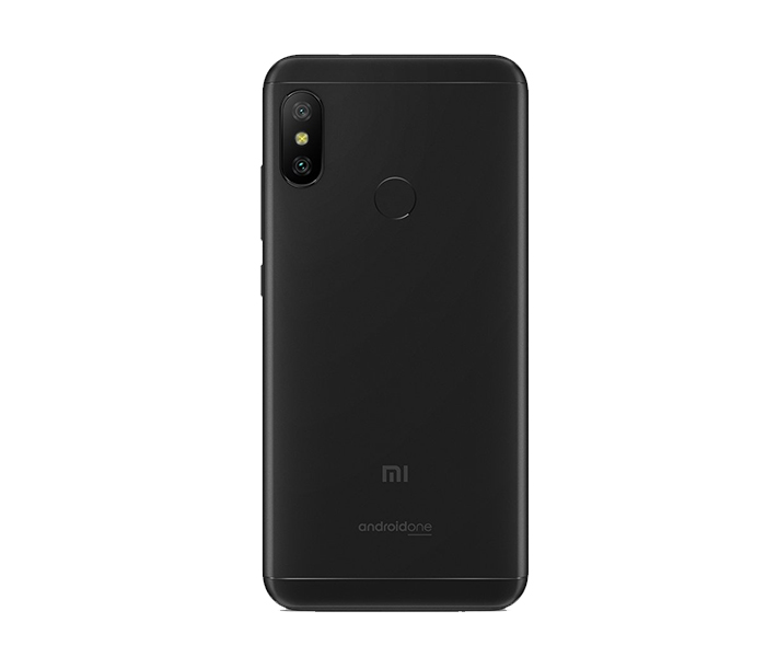 Xiaomi Mi A2 Lite 3GB RAM 32GB Storage Smartphone - Black - Zoom Image 1