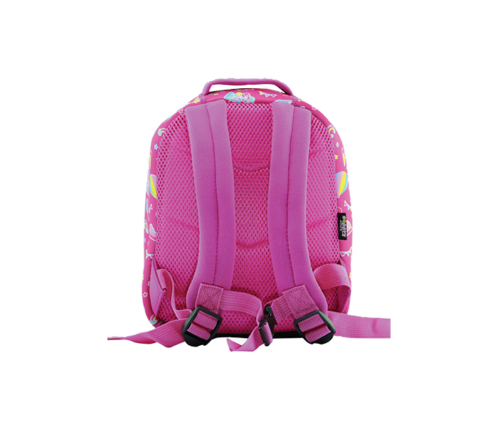 Smily Kiddos SK11002027 Preschool Backpack - Pink - Zoom Image 1