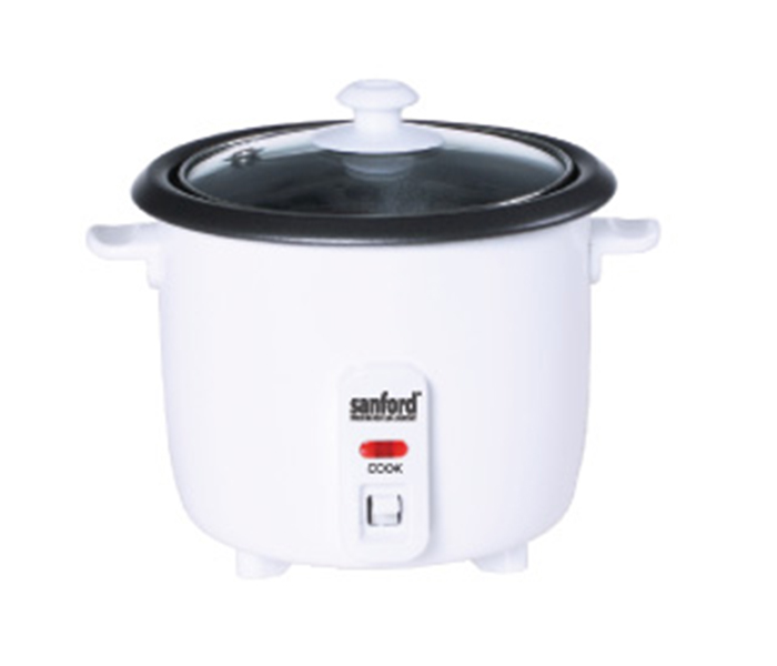 Sanford SF2510RC BS 0.3 Litre Automatic Rice Cooker  - Zoom Image 2