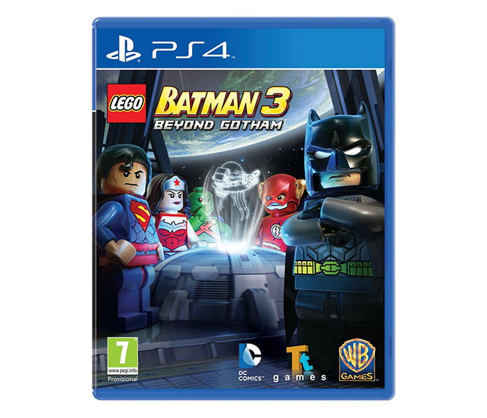 Warner Bros PlayStation 4 Lego Batman 3 - Zoom Image