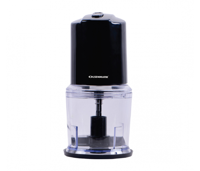 Olsenmark OMC2310 500ML 2 Speed Setting Electric Chopper, Black - Zoom Image